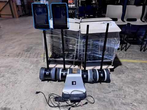 Two(2) Double Robotics Telepresence Devices and Two Bases