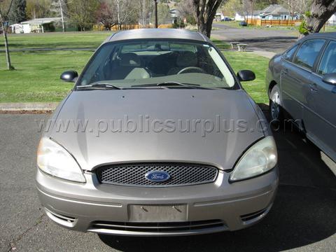 2005 Ford Taurus