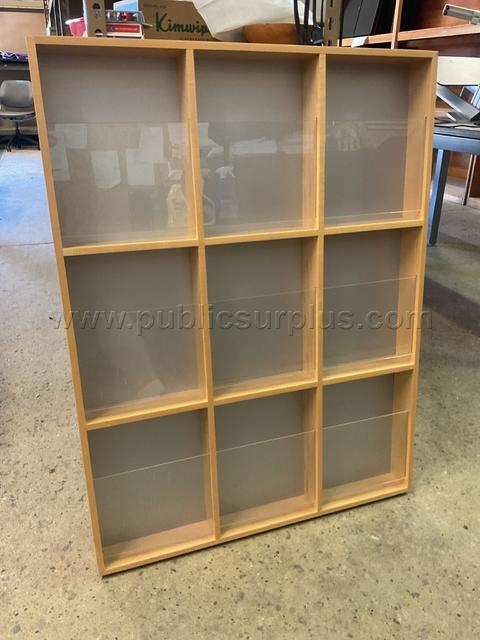 Pamphlet Holder Lot # 4705