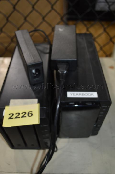 Synology HardDrives (Used) ~2226~
