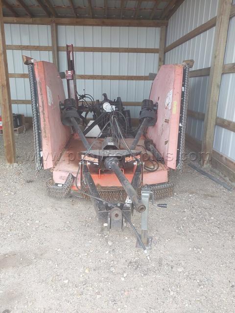 2014 LAND PRIDE 15 FOOT MOWER (NEEDS REPAIR)