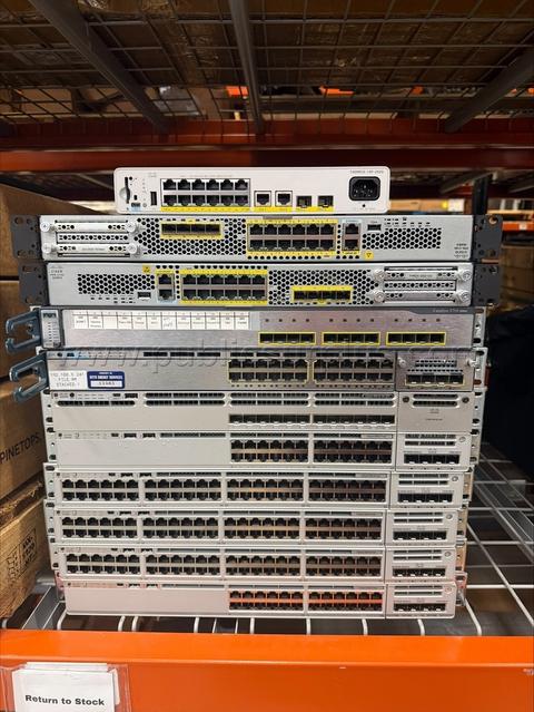 Varied Information Technology Parts - 26-0038