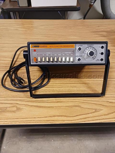 BK Precision 3010 Function Generator #2