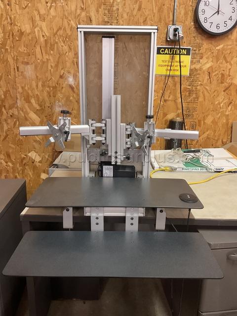 Ergonomic Desk Riser Lot # 4709