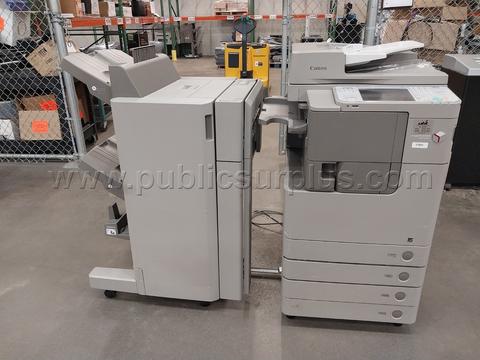 Copier, Cannon ImageRUNNER Advance