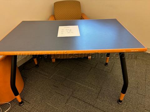 TABLE (1 OF 3) (2ND LISTING)