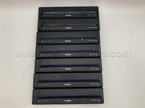 Brother PocketJet Scanners - Shipping $14.99 /KK