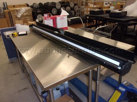 Traveller Movie Projection Screen