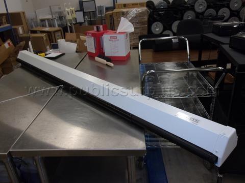 DA LITE Movie Projection Screen