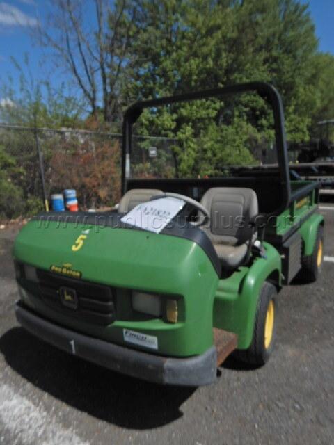 John Deere Pro Gator