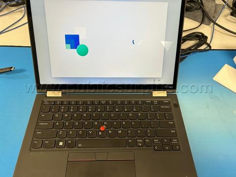 Lenovo ThinkPad X13 Yoga