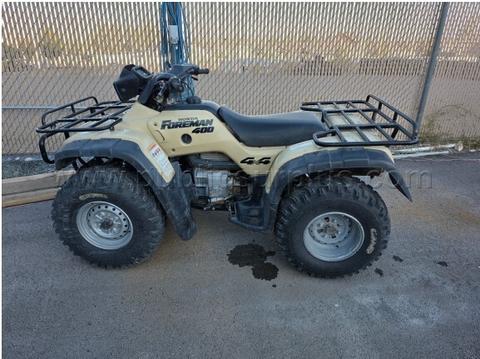 1999 Honda Foreman 400 ATV  4x4 - 4 Wheeler
