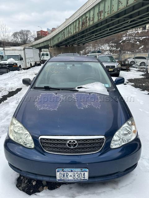 2005 Toyota Corolla