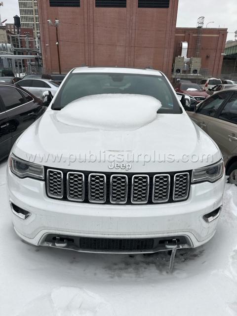 2017 Jeep Grand Cherokee