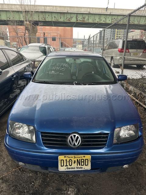 2002 Volkswagen Jetta
