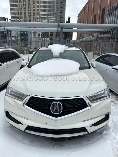 2017 Acura MDX