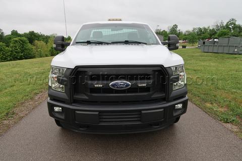 2016 Ford F150 4X4