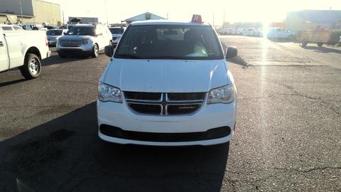 ADCS - 14BB19 - 2013 DODGE CARAVAN VAN 1/2 TON 7 PASS