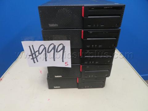 Lenovo Desktops