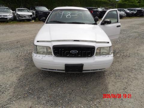 2006 Ford Crown Vic