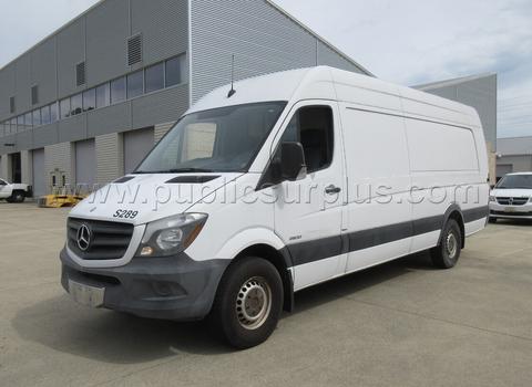 2014 Mercedes Sprinter Van (VBCPS S289)