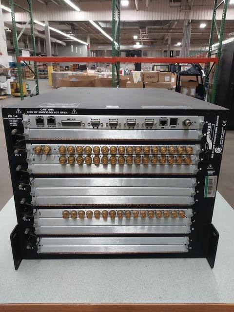 Live Production Engine / Broadcast Video Router