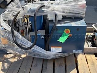 Eagle Air Compressor and PTO driven Power unit