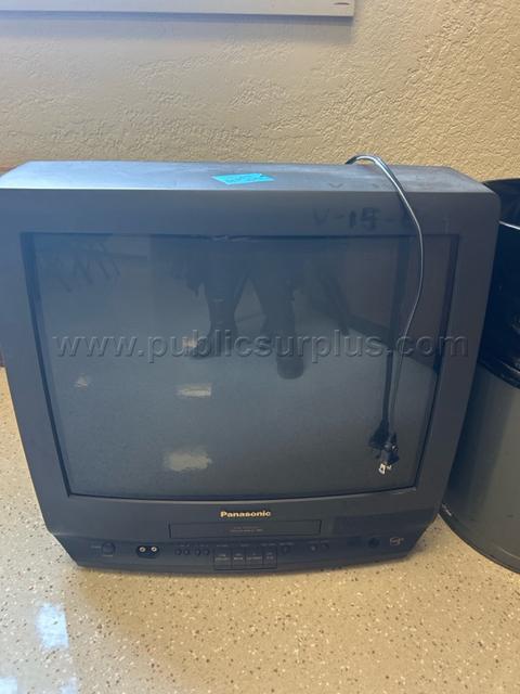 TV/VCR Combo