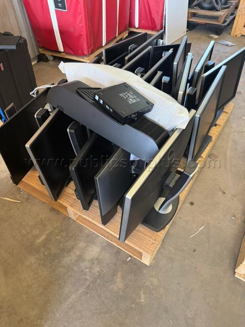 Lot of Miscellaneous Electronics