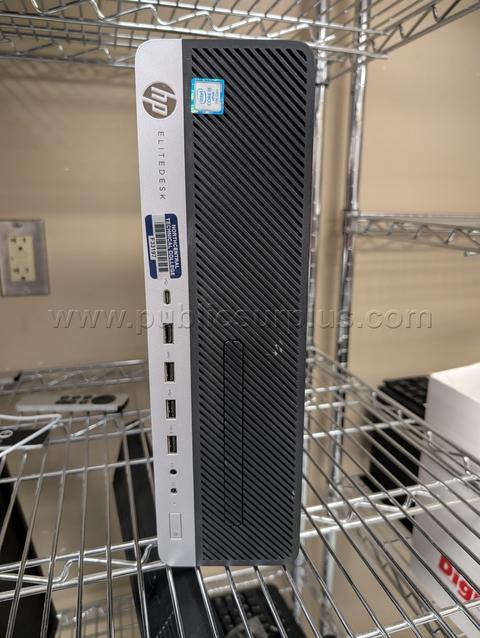 EliteDesk 800 G3 Computers