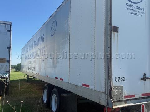 1988 FRUEHAUF TRAILER