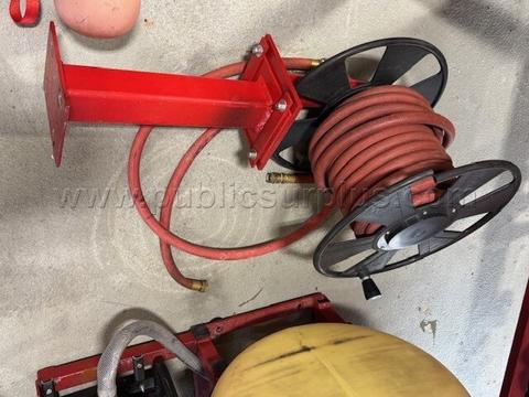 Wildfire Pump & Tank