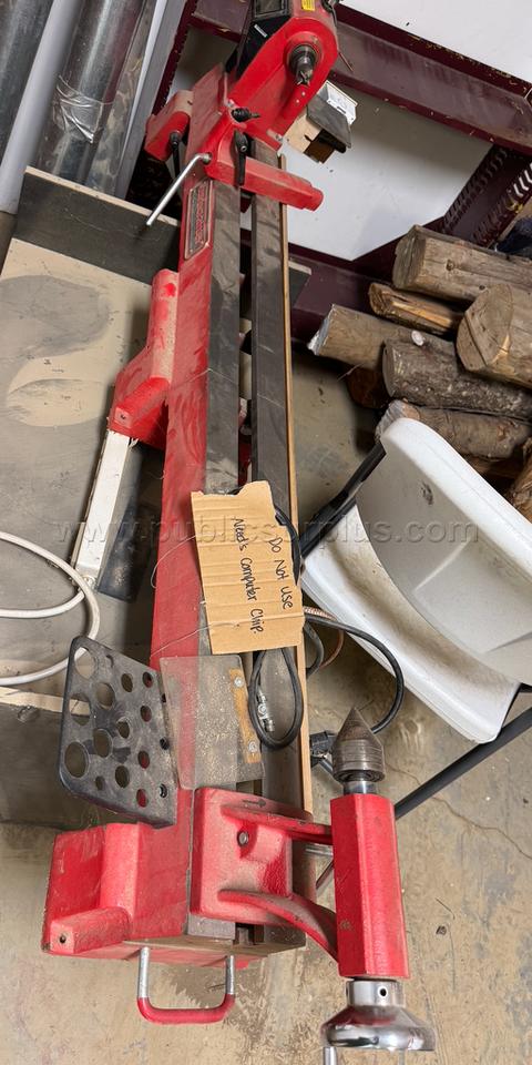 Lathe Machine