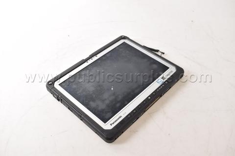 Panasonic Toughbook CF 33 i7-10810U 1.1GHZ 32GB RAM (90 Hrs) - Free Shipping!