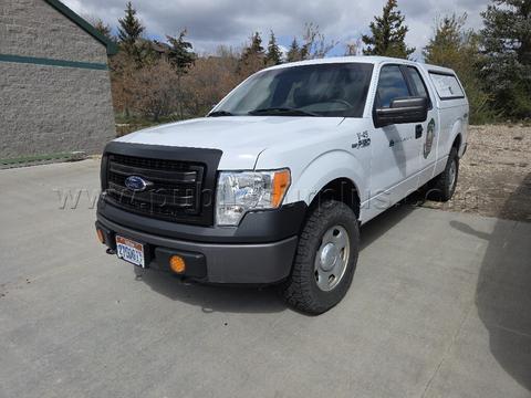 2013 Ford F 150