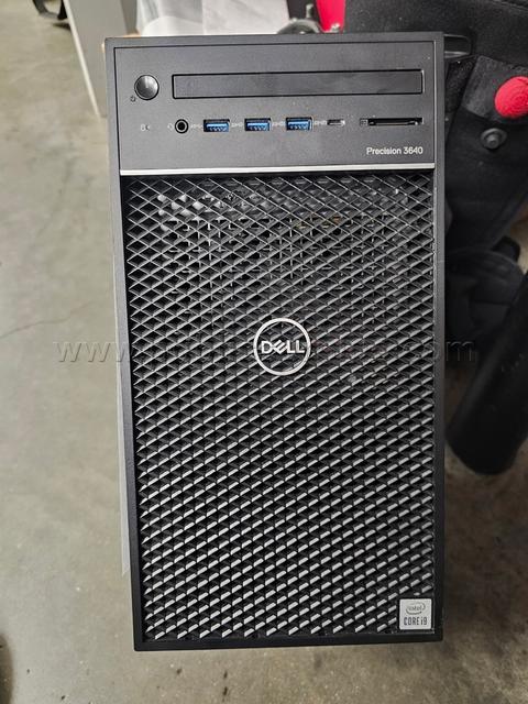 DELL PRECISION 3640 DESKTOP TOWER