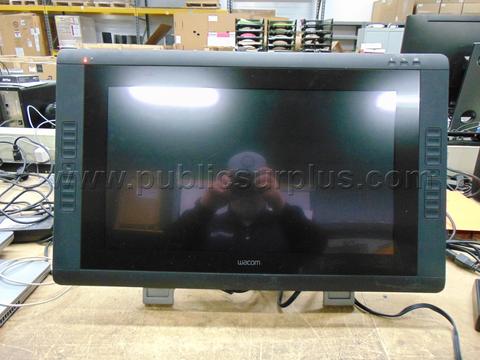 Wacom System Lot #4895