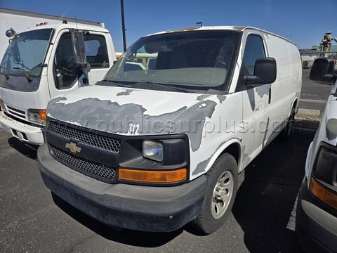 USED CHEVY EXPRESS 1500 (10-312)