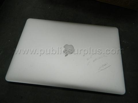 2015 APPLE 15" MACBOOK PRO