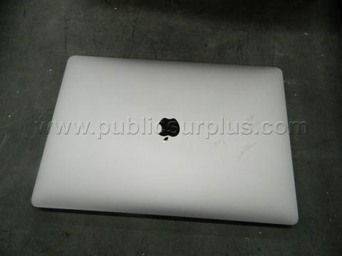 2017 APPLE 15" MACBOOK PRO