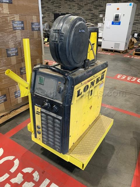 Welder, ESAB /KK