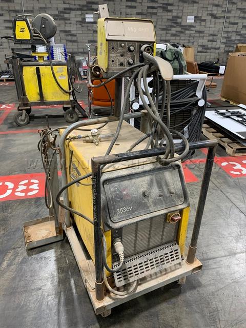 Welder, ESAB /KK