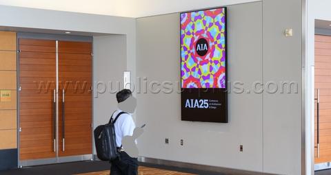 5 NEC MultiSync V652 65-Inch Full HD Large Format Displays