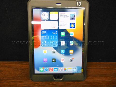 iPad Lot #4911