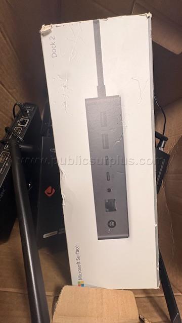 iPhone, iPad, And Docks