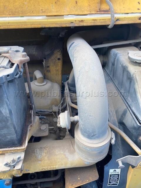 Tractor - (Mower/Loader)