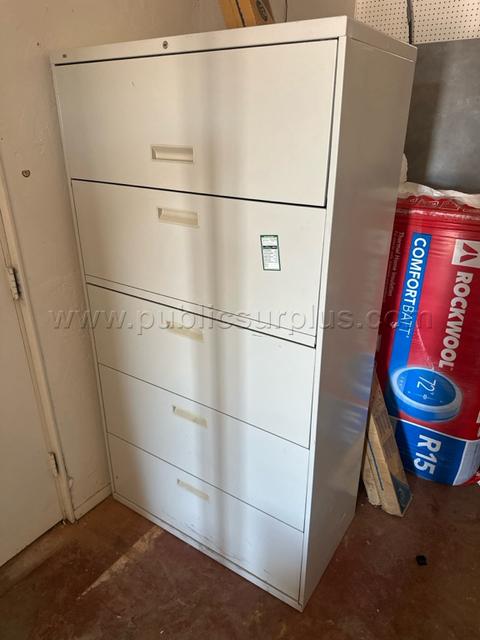 Filing cabinet