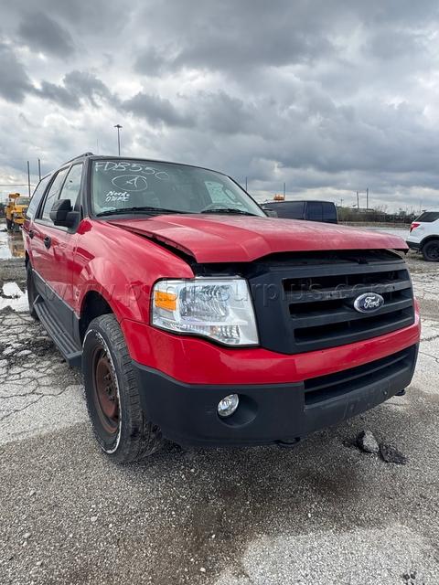2010 FORD EXPEDITION