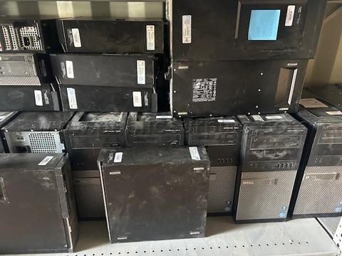 OptiPlex Lot (Over 100 items)
