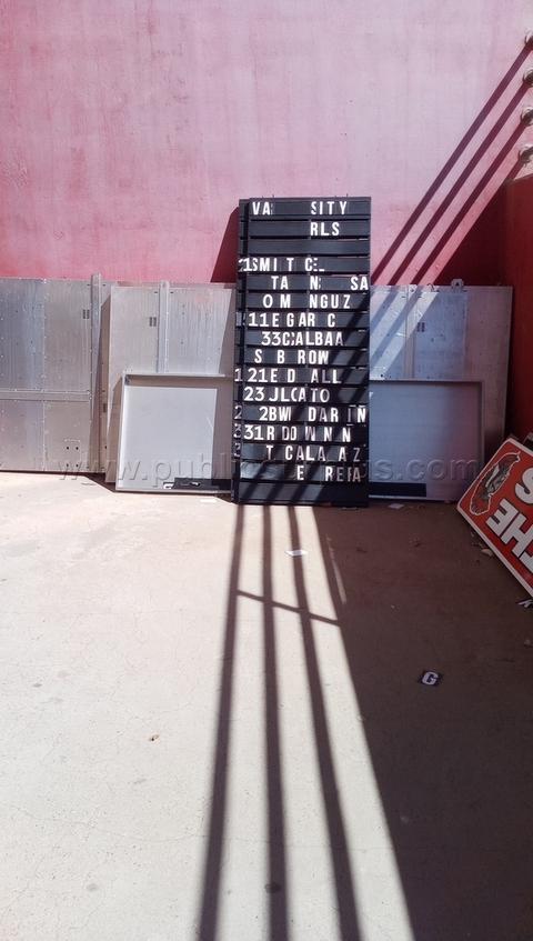 Score Board